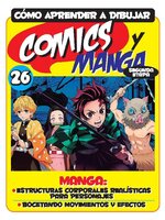 Curso como aprender a dibujar comics y manga